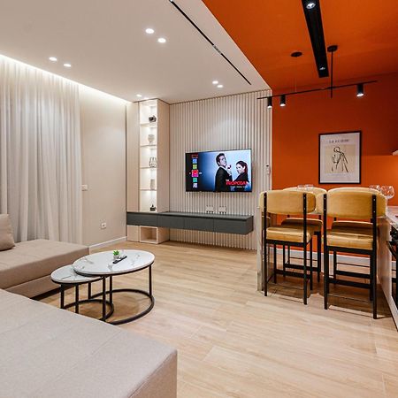 דורס Luxurious Dreamy Seaside Apartment מראה חיצוני תמונה