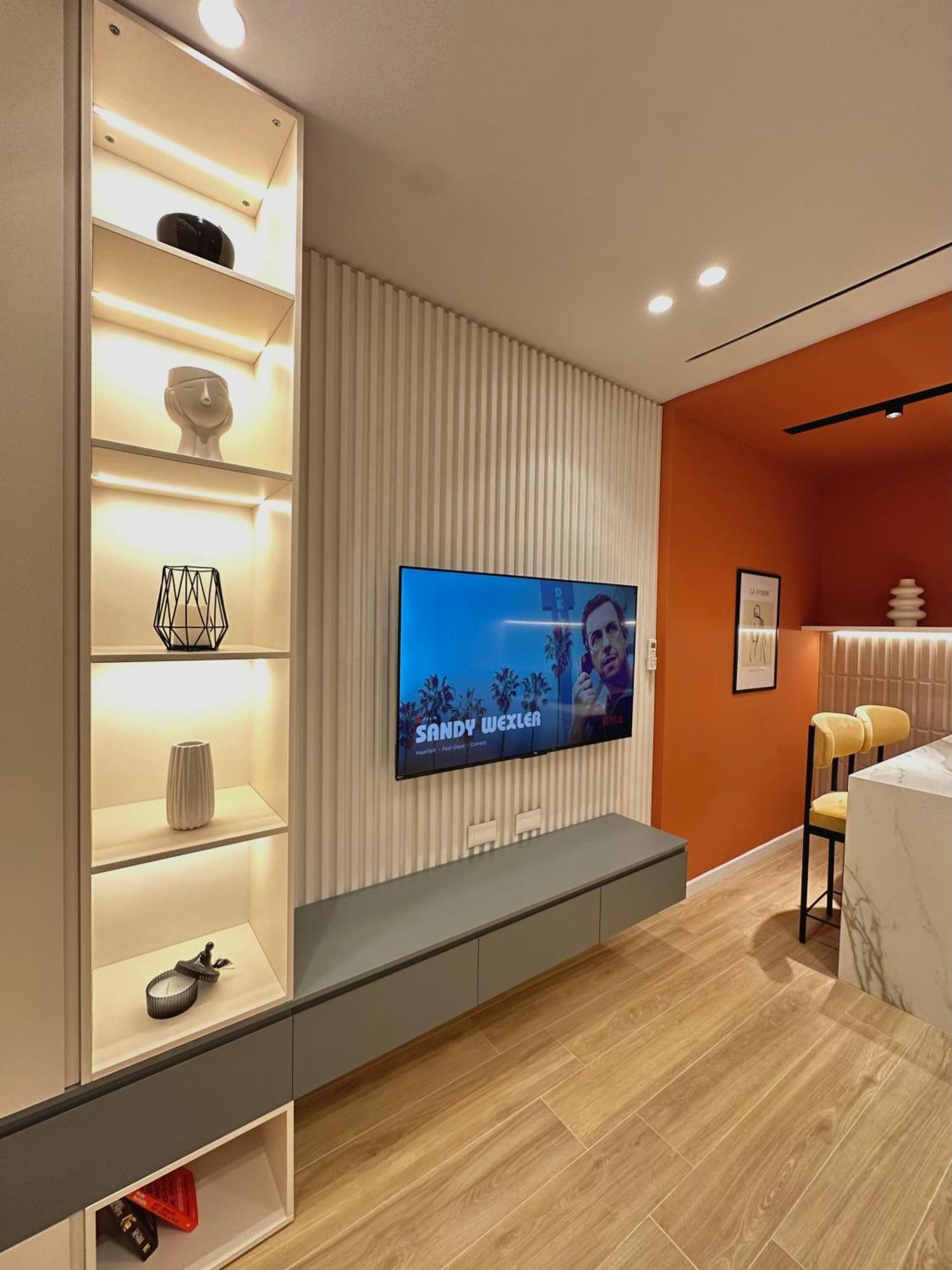 דורס Luxurious Dreamy Seaside Apartment מראה חיצוני תמונה