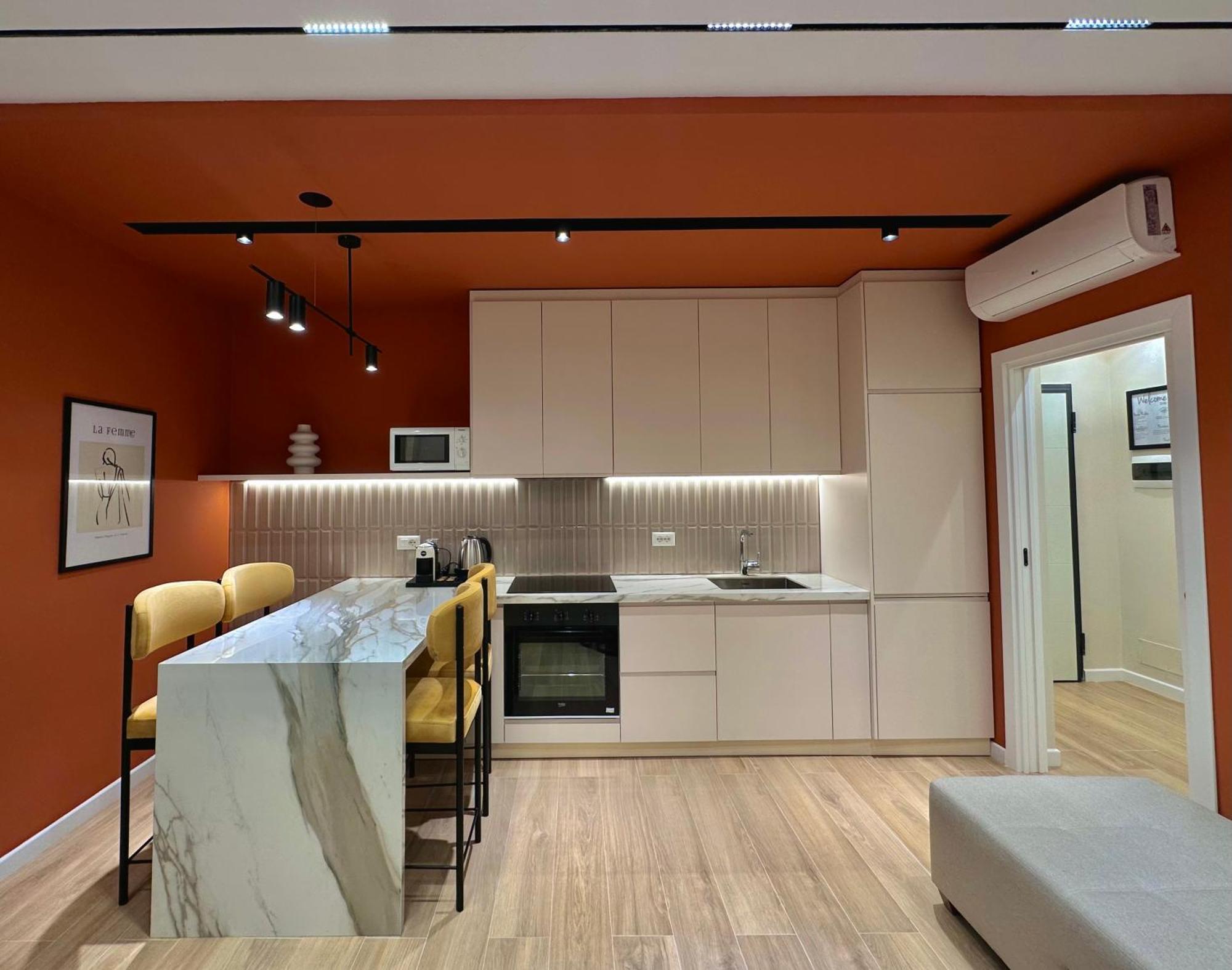 דורס Luxurious Dreamy Seaside Apartment מראה חיצוני תמונה