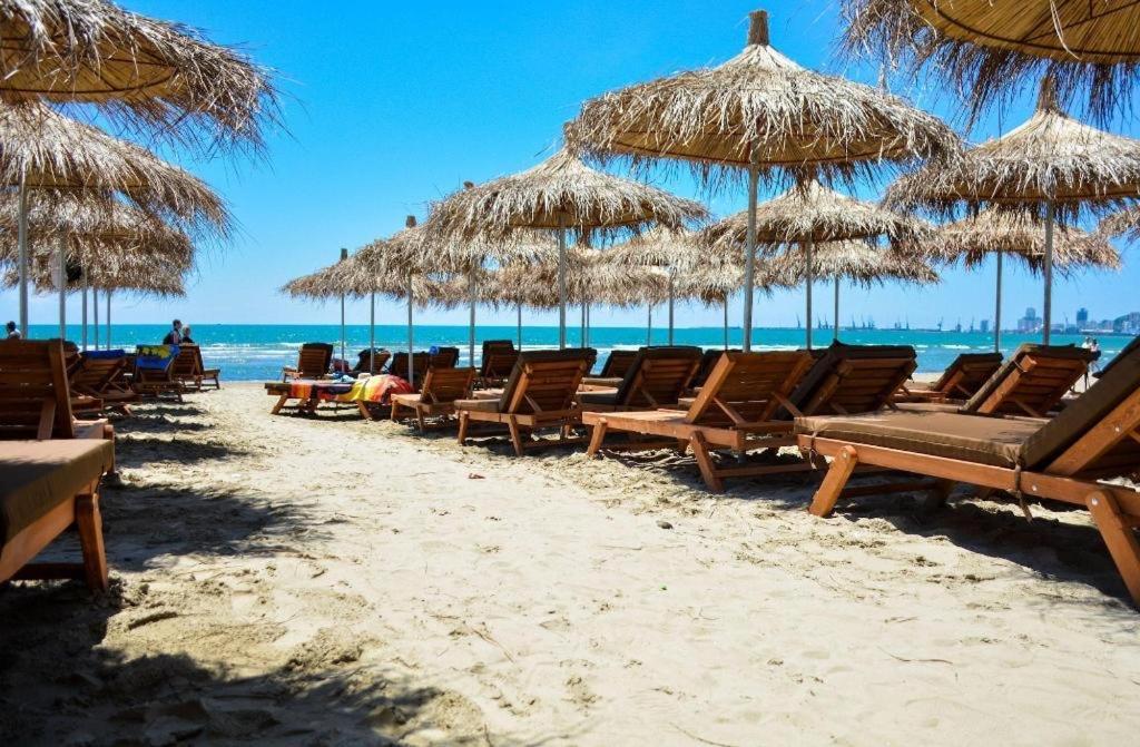 דורס Luxurious Dreamy Seaside Apartment מראה חיצוני תמונה