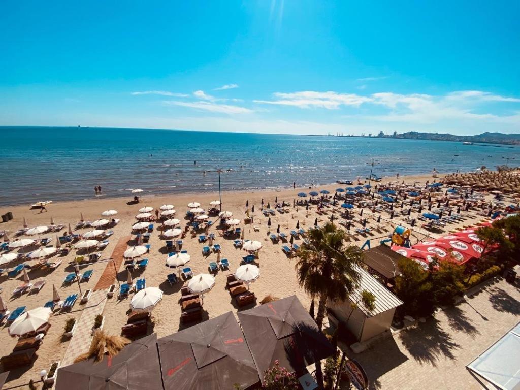 דורס Luxurious Dreamy Seaside Apartment מראה חיצוני תמונה