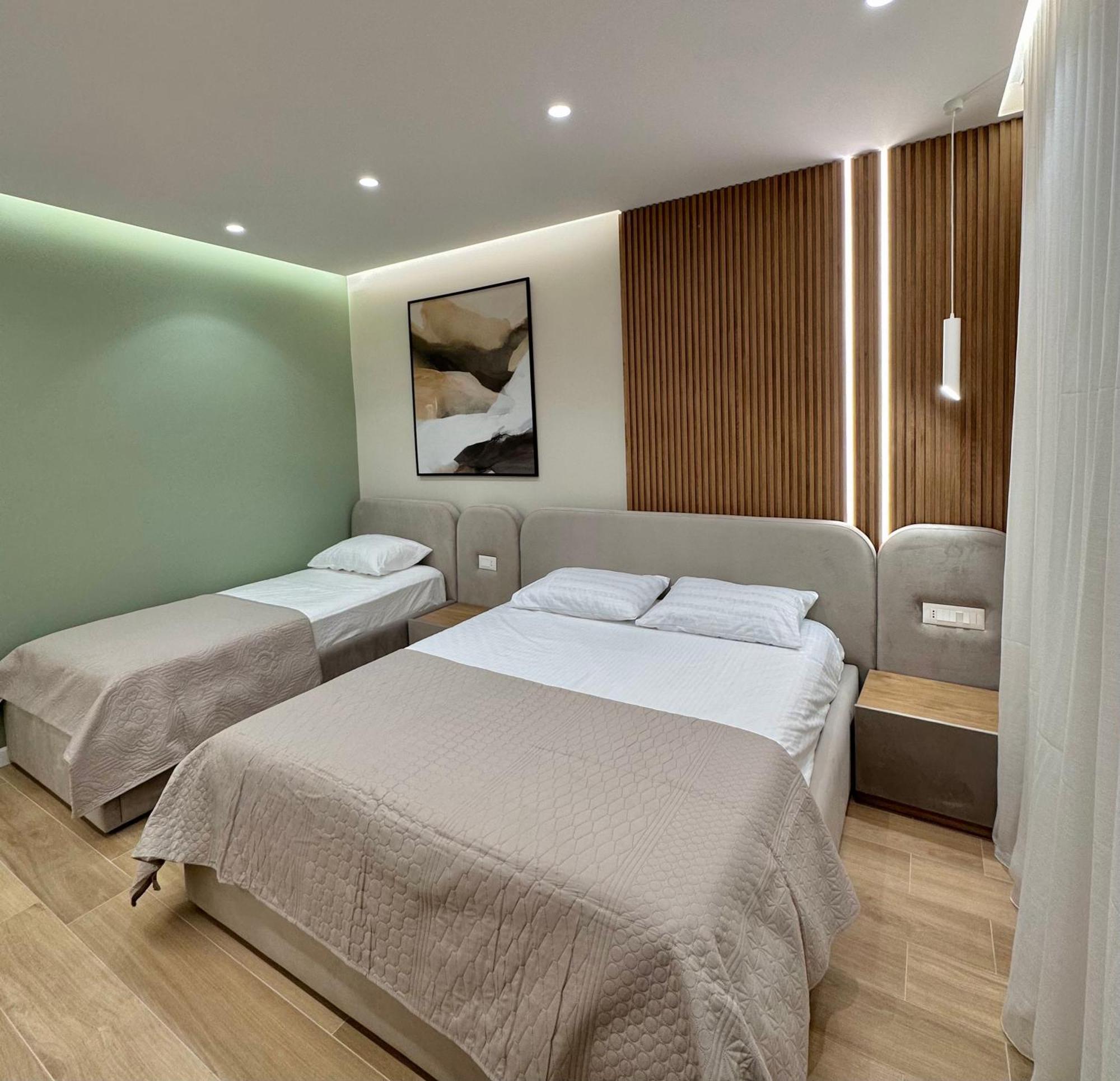 דורס Luxurious Dreamy Seaside Apartment מראה חיצוני תמונה