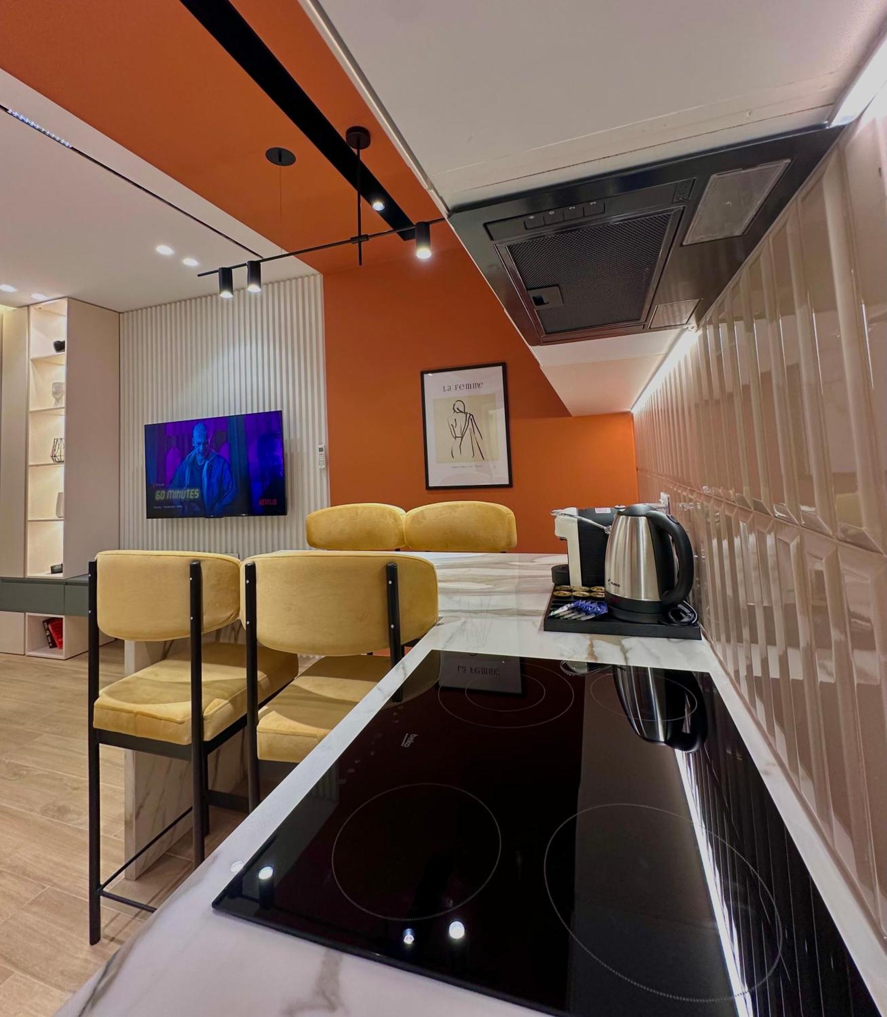 דורס Luxurious Dreamy Seaside Apartment מראה חיצוני תמונה