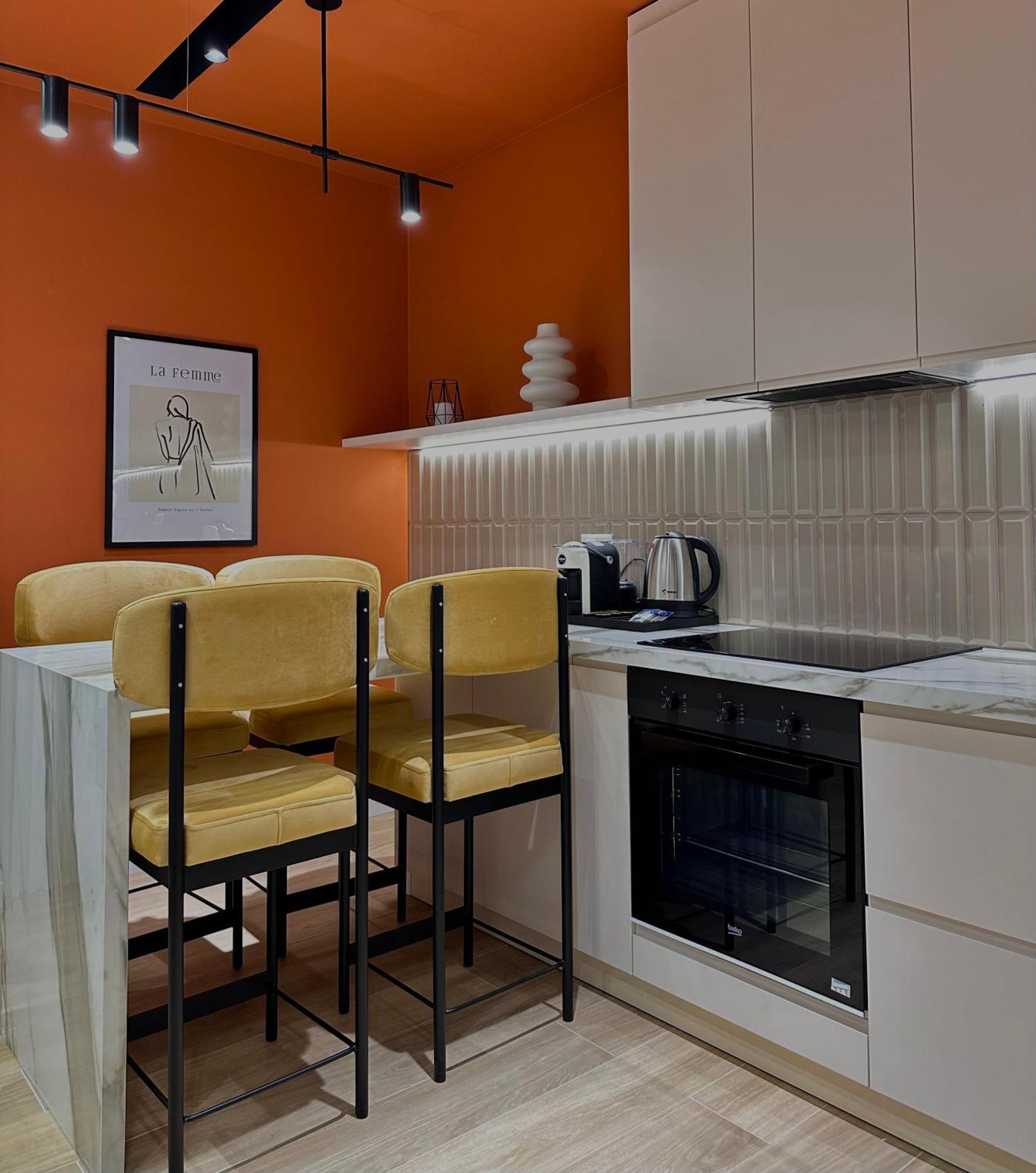 דורס Luxurious Dreamy Seaside Apartment מראה חיצוני תמונה