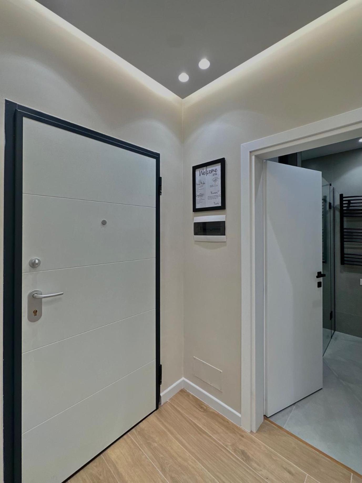 דורס Luxurious Dreamy Seaside Apartment מראה חיצוני תמונה