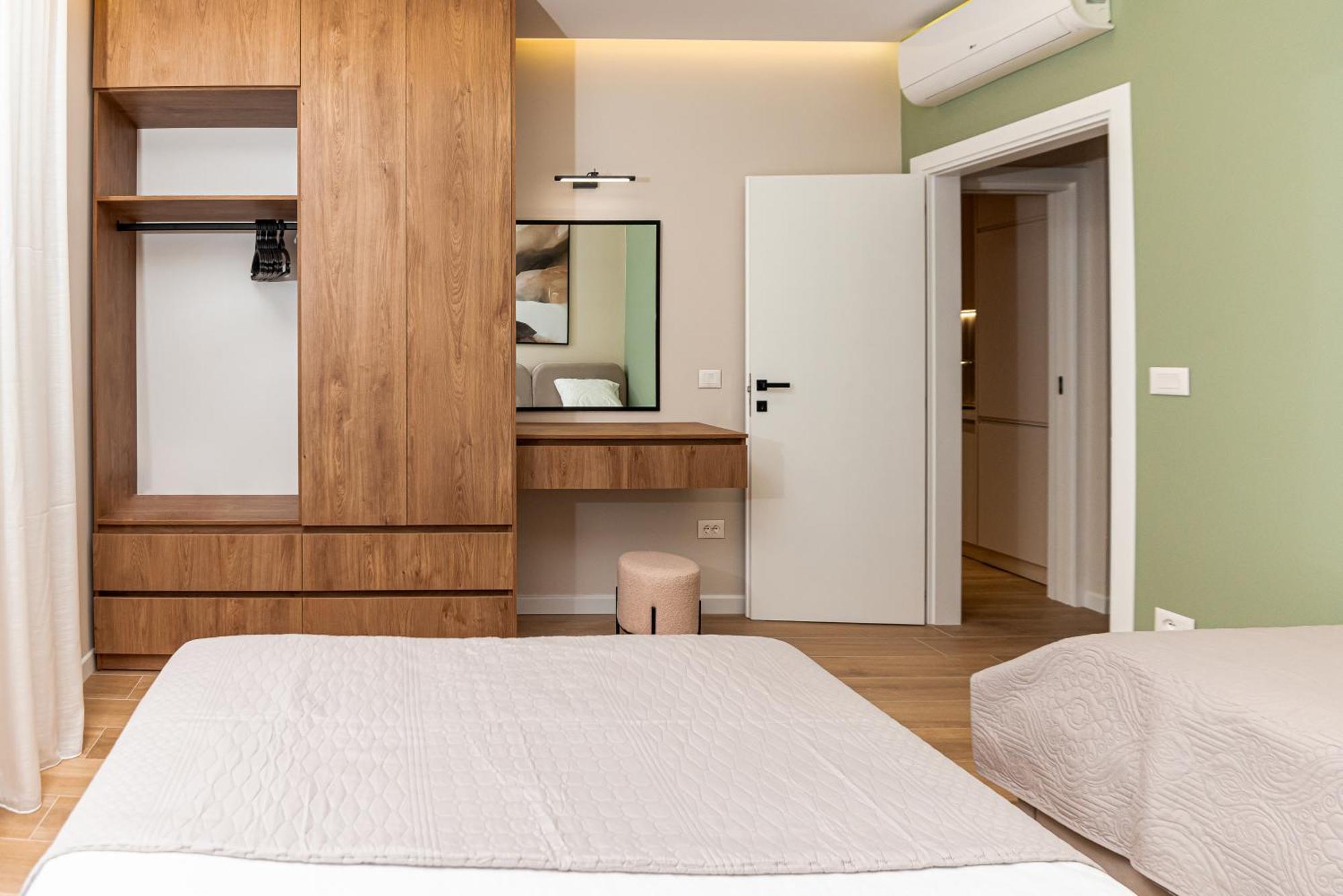 דורס Luxurious Dreamy Seaside Apartment מראה חיצוני תמונה